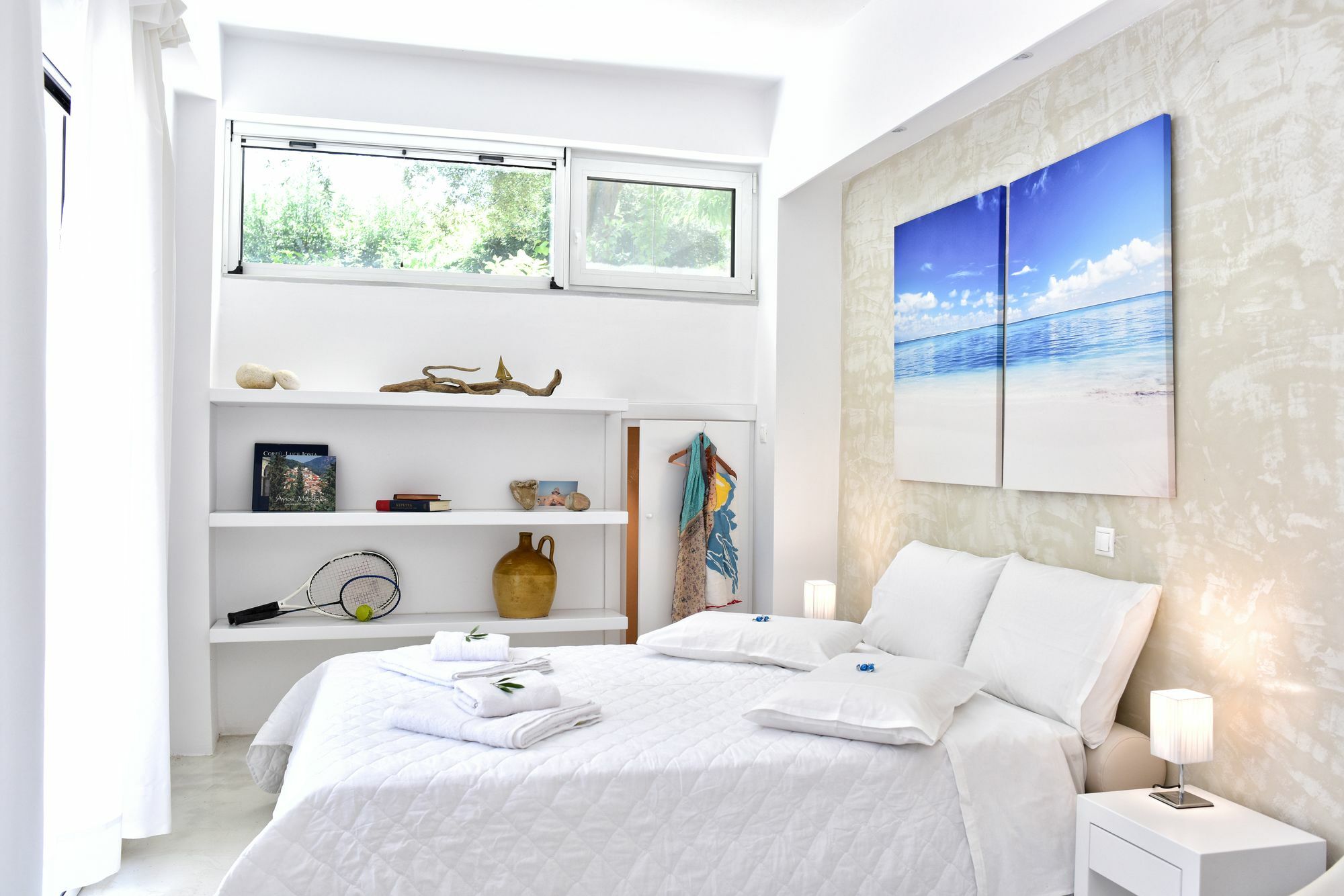 Mavres Luxury Studio Ágios Matthaíos Kültér fotó